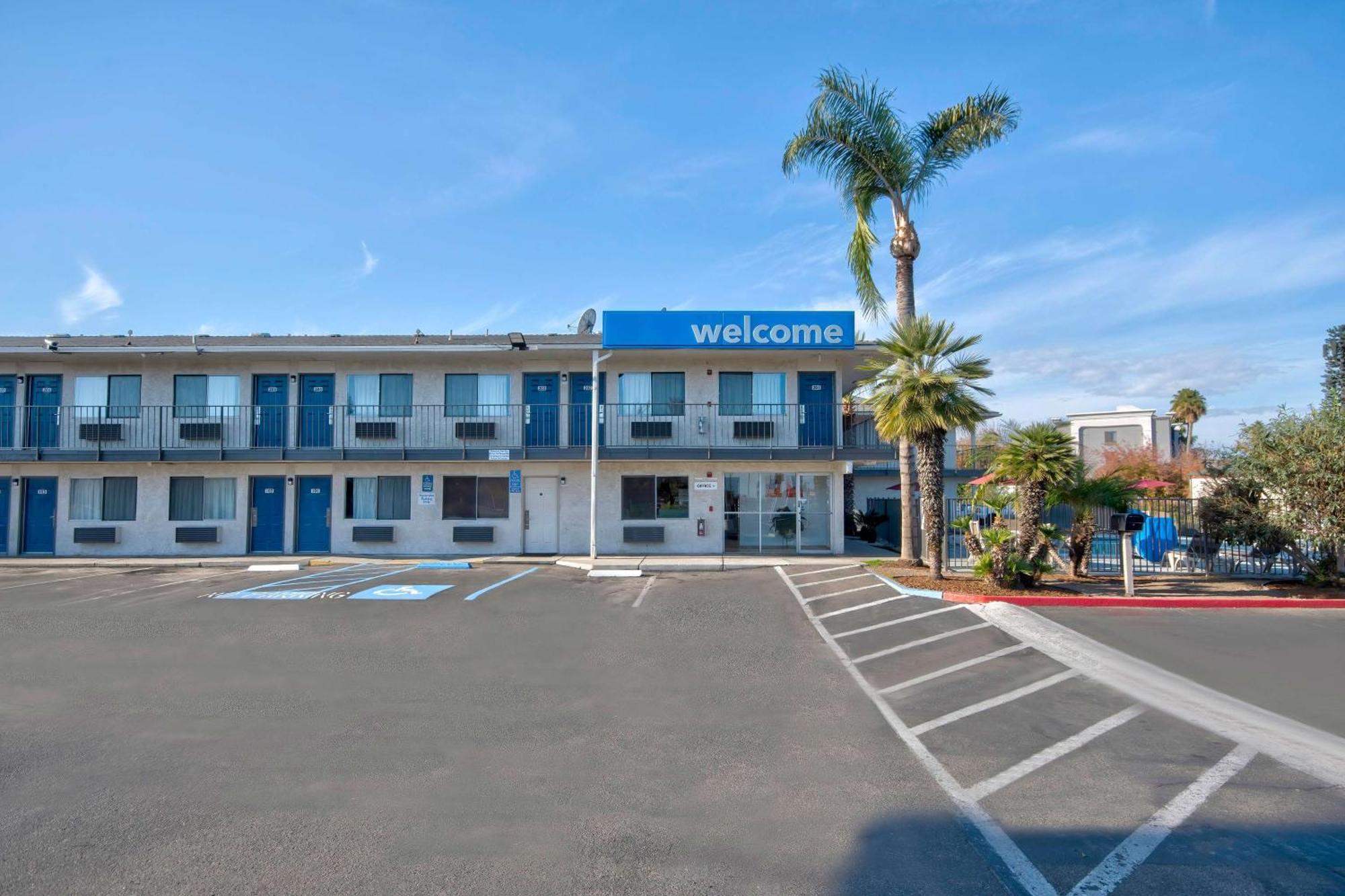 Motel 6-Tulare, CA Exterior foto